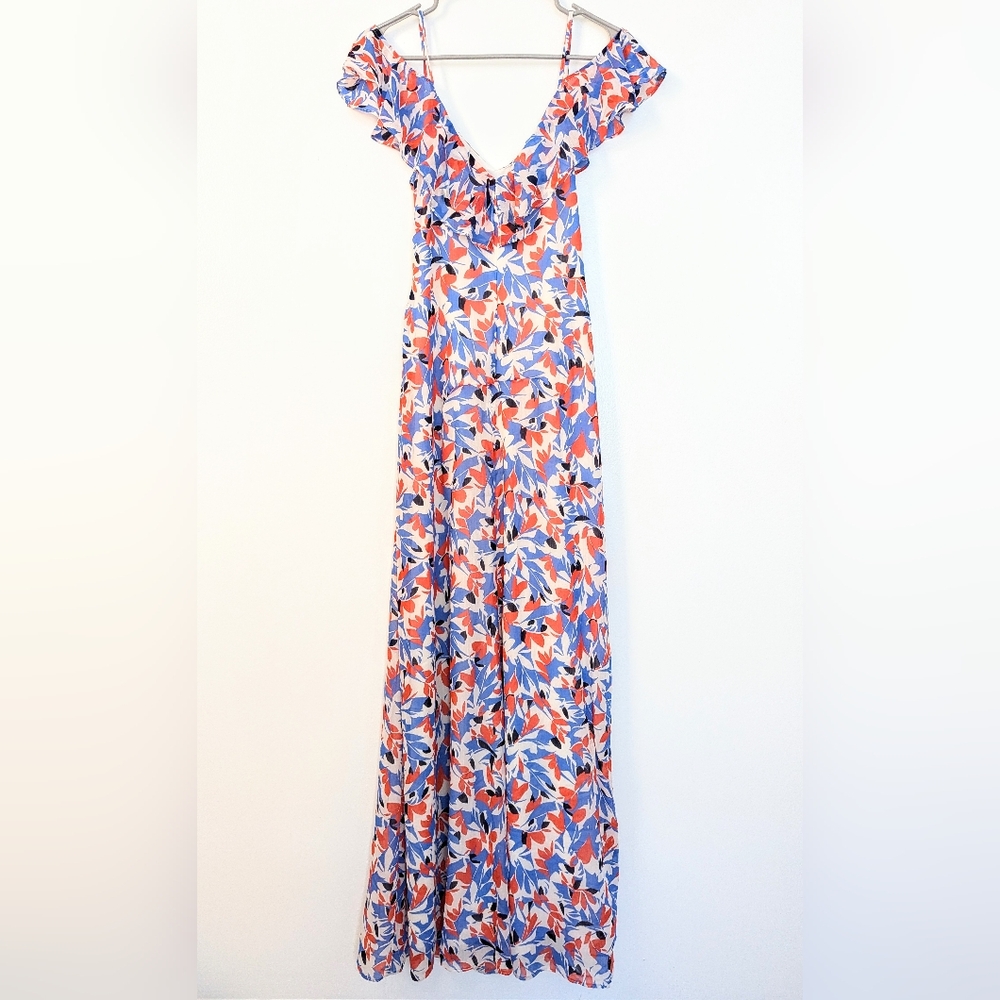 Lauren by Ralph Lauren Hamisi Gown - Picture 4 of 6